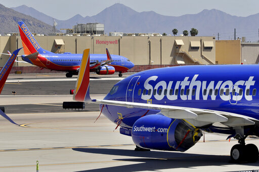 Southwest Airlines brings back dividend as travel rebounds