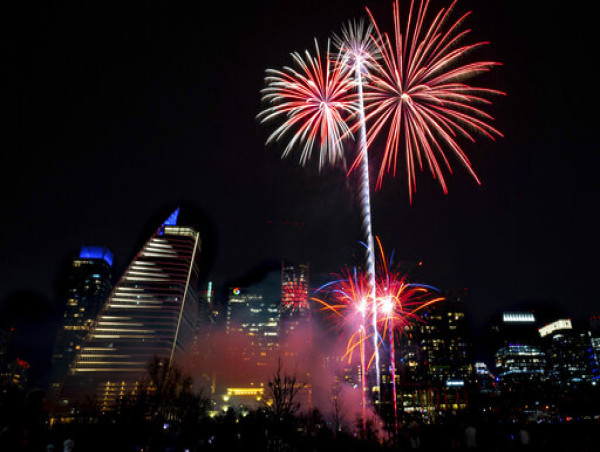 Texas New Year - Kalkine Media