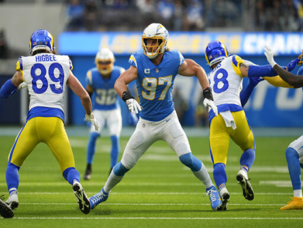 Chargers Have Eyes On AFC's 5th Seed After 4 Straight Wins - Kalkine Media