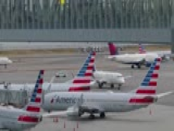 Flight Disruptions Could Last Days After FAA Outage Snarls U.S. Travel ...