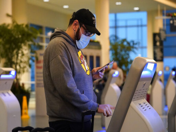 Computer breakdown sows chaos across US air travel system