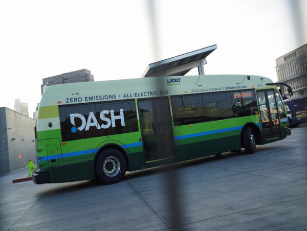 Proterra to cut jobs, merge electric bus and battery production in South Carolina