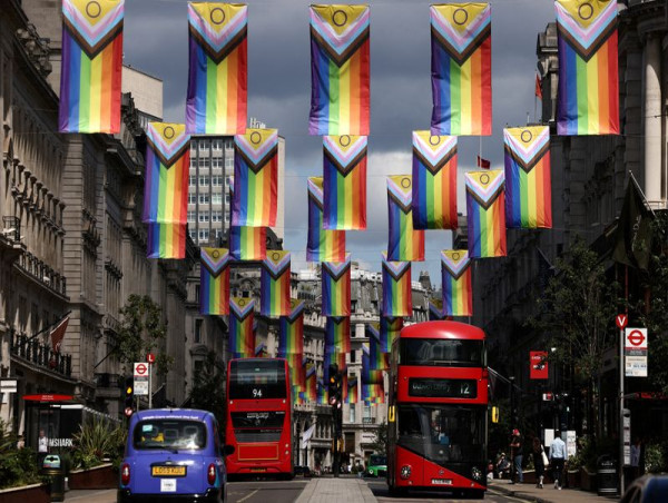 Church of England apologises to LGBTQI+ people for 'shameful' treatment