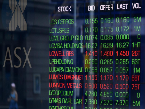 Aust shares lift on inflation hopes