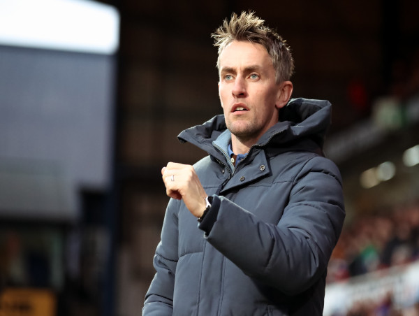 Ipswich Boss Kieran McKenna Pleased With ‘momentum-building’ Win ...