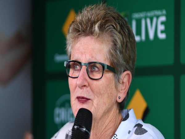  Cricket Australia honour Redpath, Jennings 