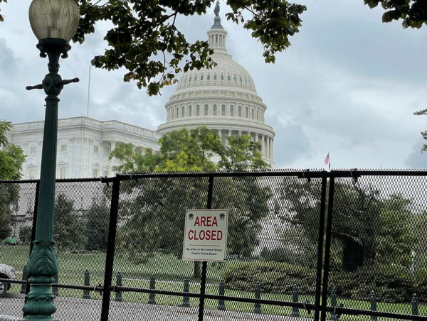 Two to be sentenced for roles in Jan. 6 attack on U.S. Capitol police officer