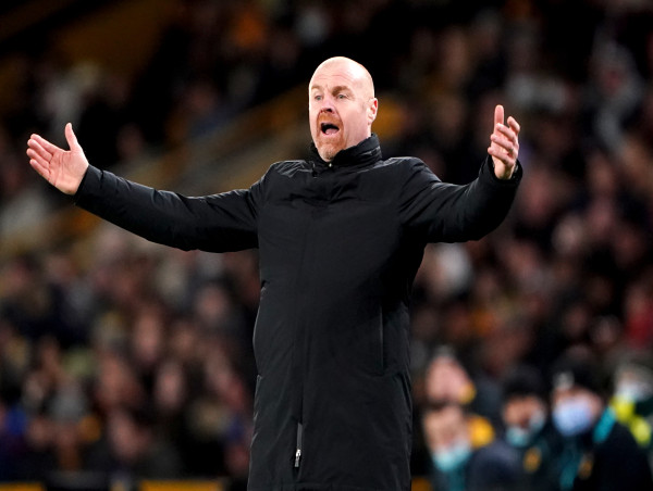  Everton set to appoint Sean Dyche as new manager 