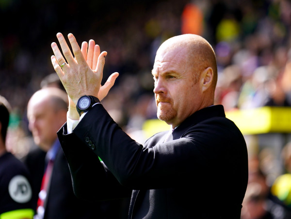 Sean Dyche on the verge of being confirmed as Everton’s new manager 