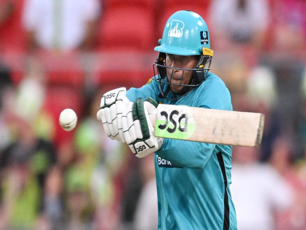  Khawaja, Marnus in for BBL knockout 