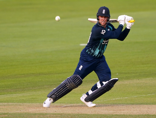  Jason Roy was never ready to ‘roll over’ despite year of setbacks and low points 