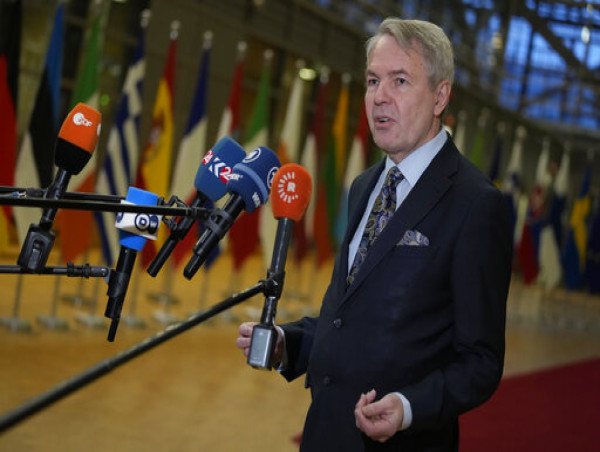 Finnish, Swedish FMs: NATO membership process hasn't stopped