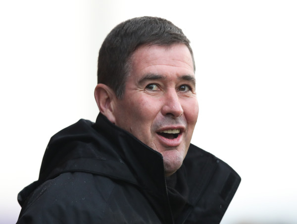 Nigel Clough: Mansfield result brilliant but performance could have been better 