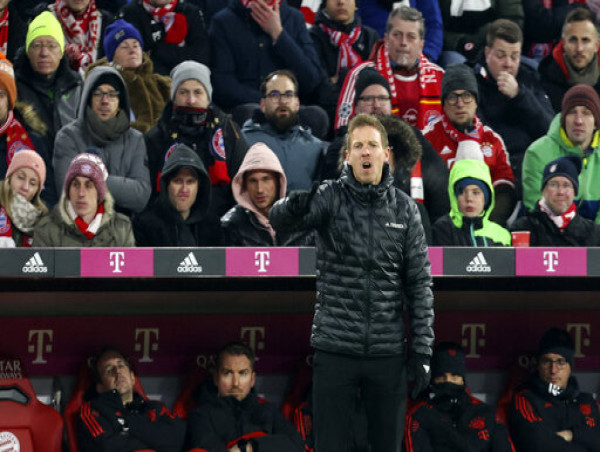 Union Berlin beats Hertha in derby, Bayern draws yet again