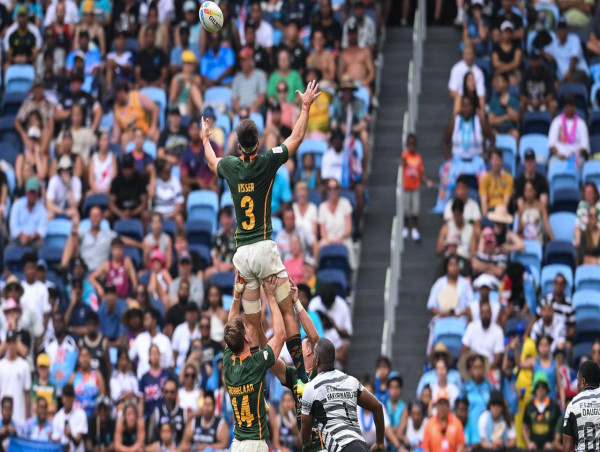  World Rugby CEO lauds Sydney Sevens 