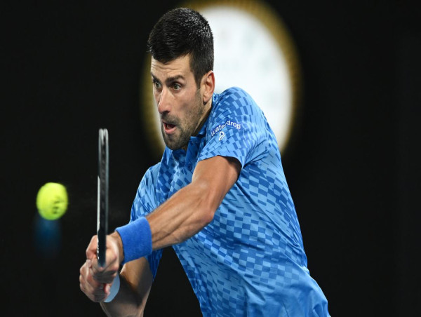  Djokovic's Australian Open perfect 10 
