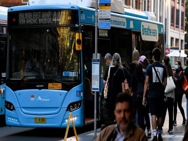  Bus 'chaos' as driver shortage hits Sydney 