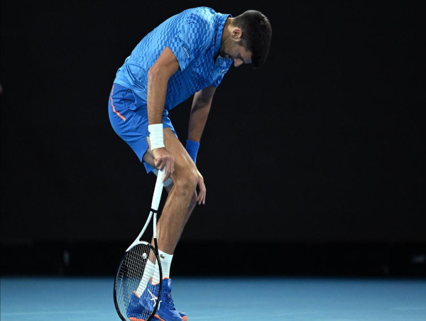  Injury helped me win the Open: Djokovic 
