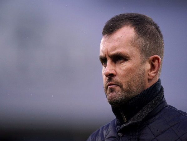  Nathan Jones vows Saints won’t be ‘cagey’ in evenly poised cup tie at Newcastle 