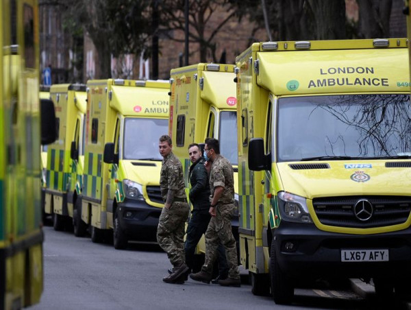 English health service sets out two-year recovery plan for emergency care