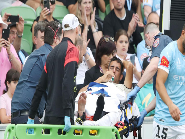  Adelaide's Juande has surgery on leg break 