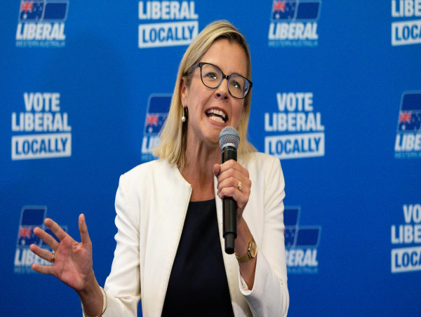  WA Liberals elect new leader Libby Mettam 