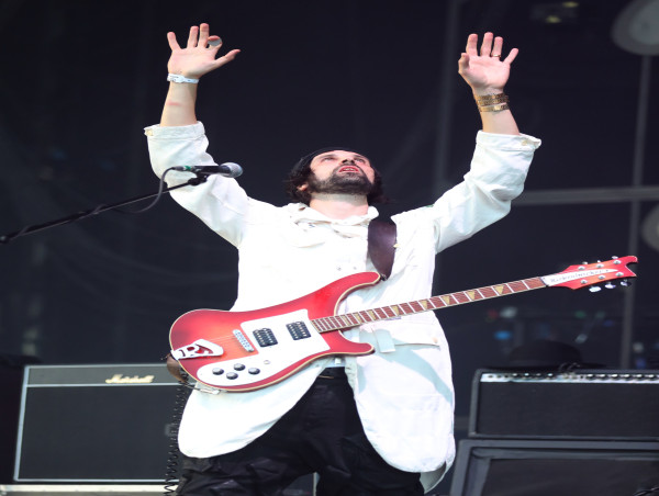  Kasabian frontman: Teenage Cancer Trust concert series is a beautiful thing 