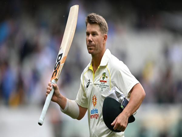  Warner fears for future of Test cricket 