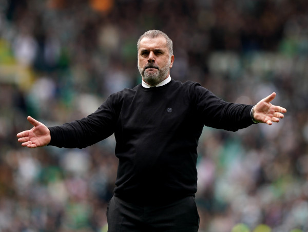  Ange Postecoglou satisfied with Celtic’s January transfer window business 