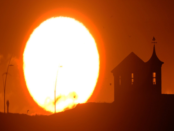  UK enjoys third sunniest January on record 