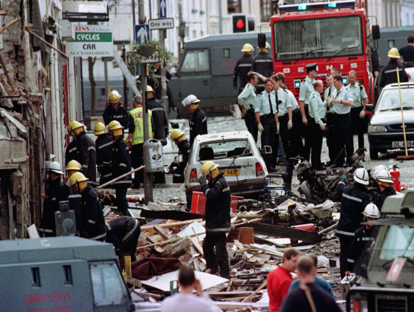  Government set to announce decision on Omagh bomb inquiry 