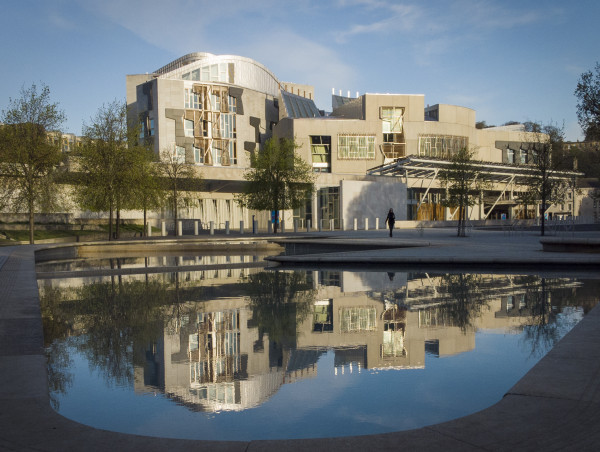  Teenage MSPs would create ‘culture shock’ at Holyrood, says minister 