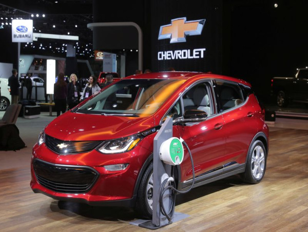 Netflix to feature GM electric cars in programming and a Super Bowl ad