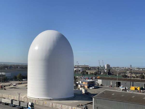  Dome collapse a setback for concrete silo project 