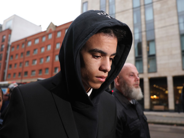  Mason Greenwood ‘relieved’ after attempted rape and assault charges dropped 