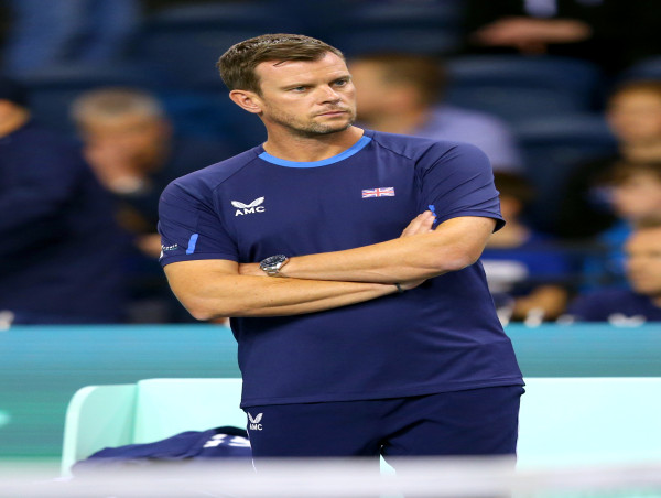  Great Britain’s Davis Cup qualifier in Colombia ‘very complicated’ says captain 