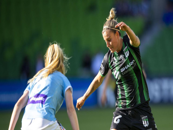  Matilda Logarzo sidelined again for Western United 