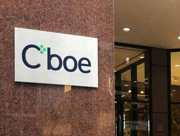 Exchange operator Cboe quarterly profit tops Street expectations