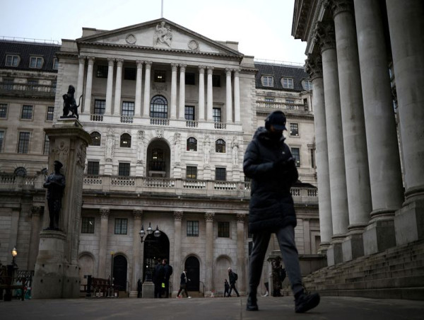 BoE's Pill expects QT gilt sales to continue for years