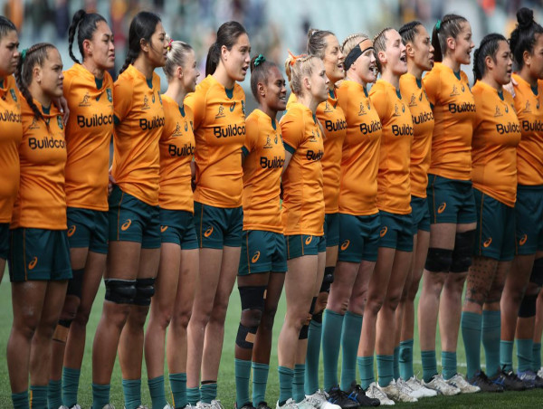 Wallaroos coach Tregonning extends contract 