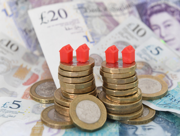 Five-year fixed mortgage rates now available below 4%