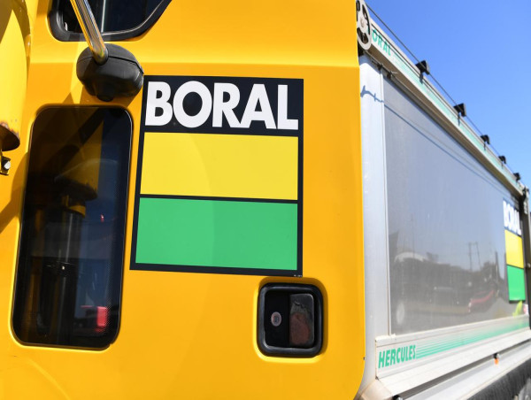  Boral posts solid result under new CEO Bansal 