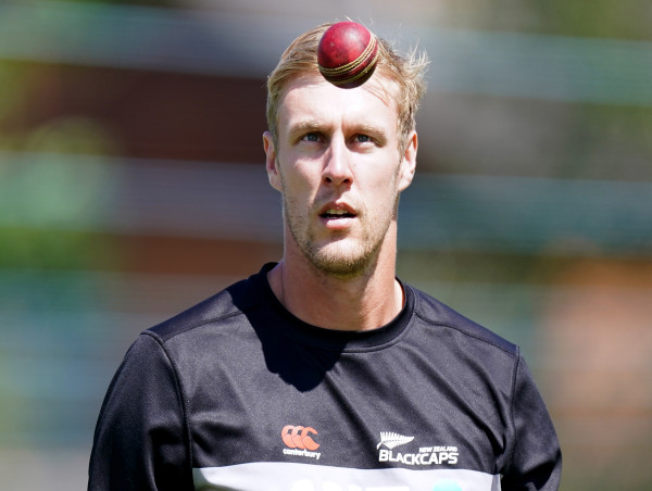  New Zealand bowlers Kyle Jamieson and Matt Henry to miss first England Test 