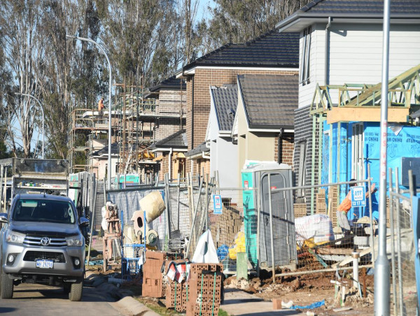 Western Sydney Puts Poll Focus On Housing Crisis