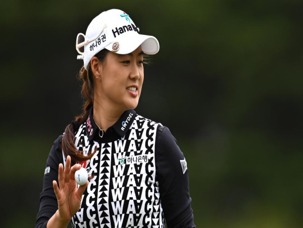  Minjee Lee hunting more majors and golf's top ranking 