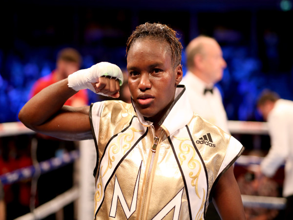 Nicola Adams Recalls Being Told She Was ‘too Pretty To Be A Boxer 4444