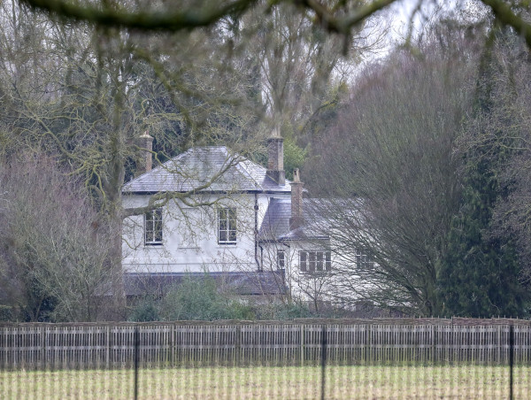 Duke and Duchess of Sussex asked to ‘vacate’ their UK home Frogmore ...