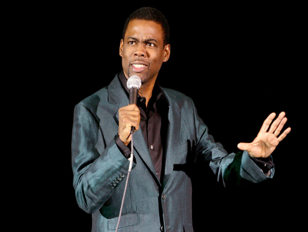  Chris Rock addresses Will Smith slap at Oscars in Netflix show 