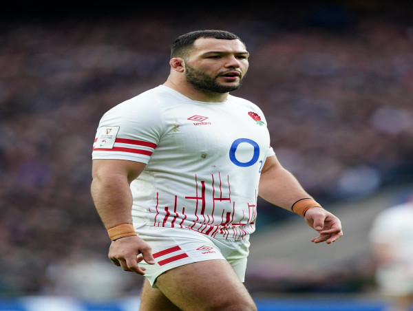  Ellis Genge feels next two Six Nations games will be test of England’s progress 