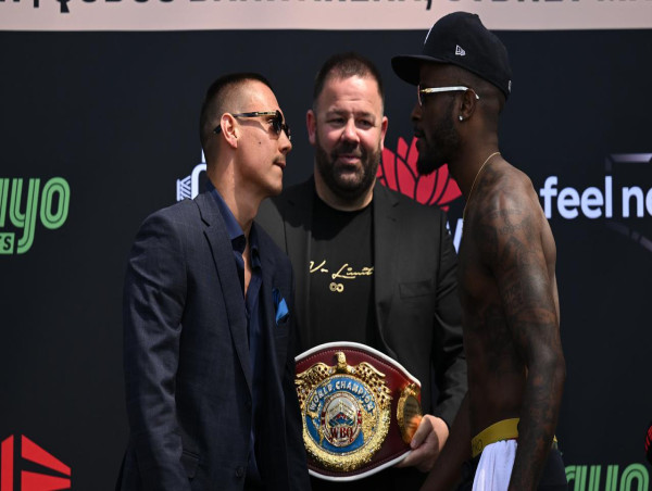  Tszyu, Harrison make weight for world-title fight 